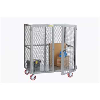 Little Giant Heavy Duty Mobile Storage Locker